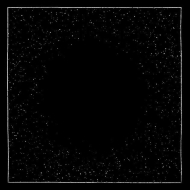 HAUNTER / SOVEREIGN Split LP BLACK [VINYL 12"]